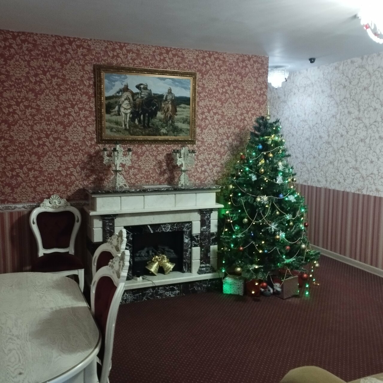 Мини-отель Три Богатыря Муром-101