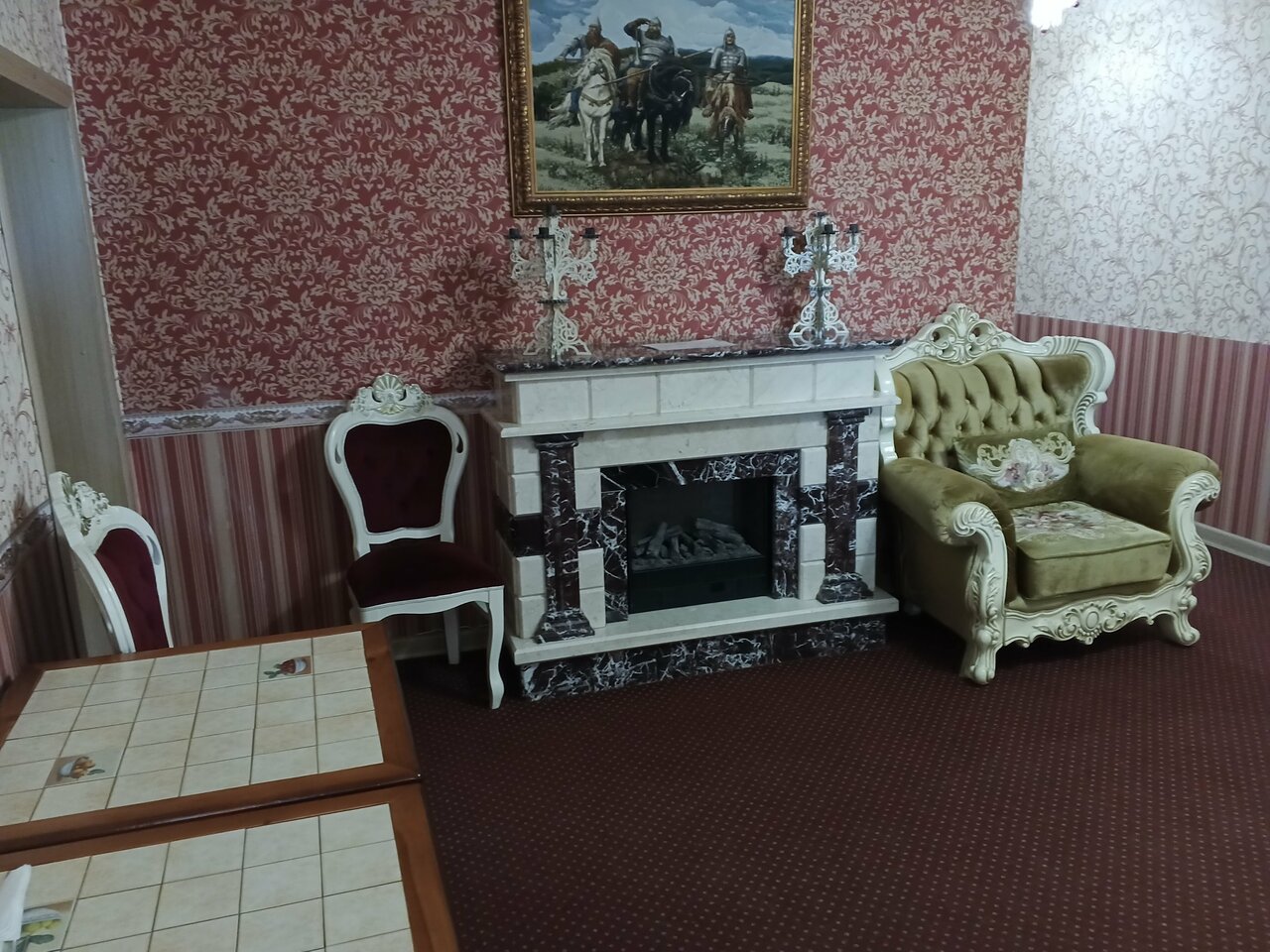 Мини-отель Три Богатыря Муром