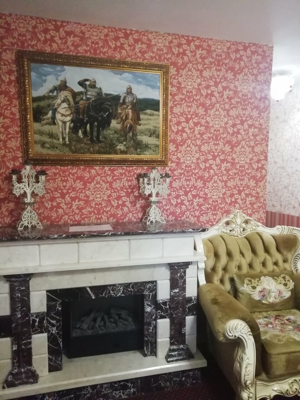 Мини-отель Три Богатыря Муром-157