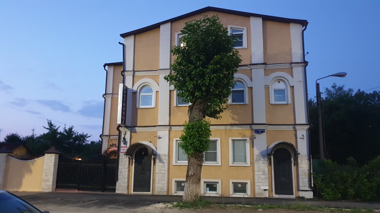 Мини-отель Три Богатыря Муром-87