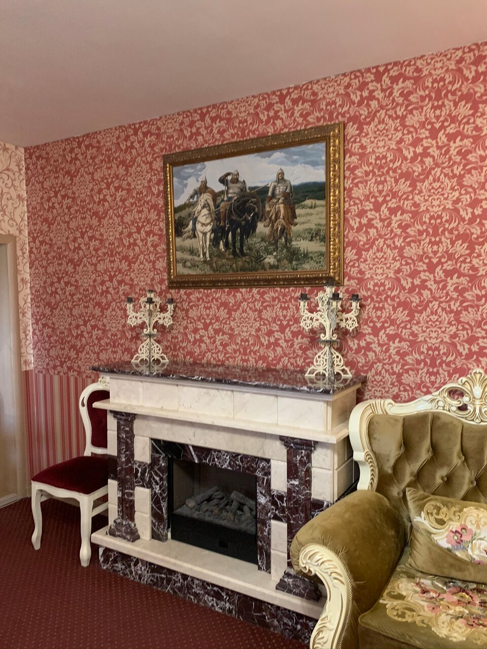 Мини-отель Три Богатыря Муром-171