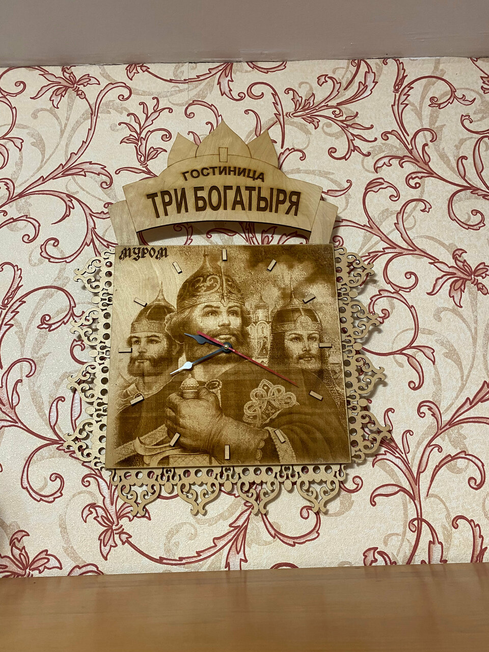 Мини-отель Три Богатыря Муром-63