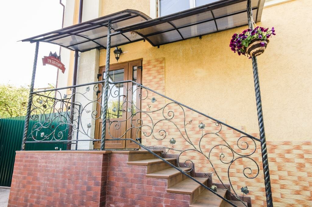 Мини-отель Три Богатыря Муром-26