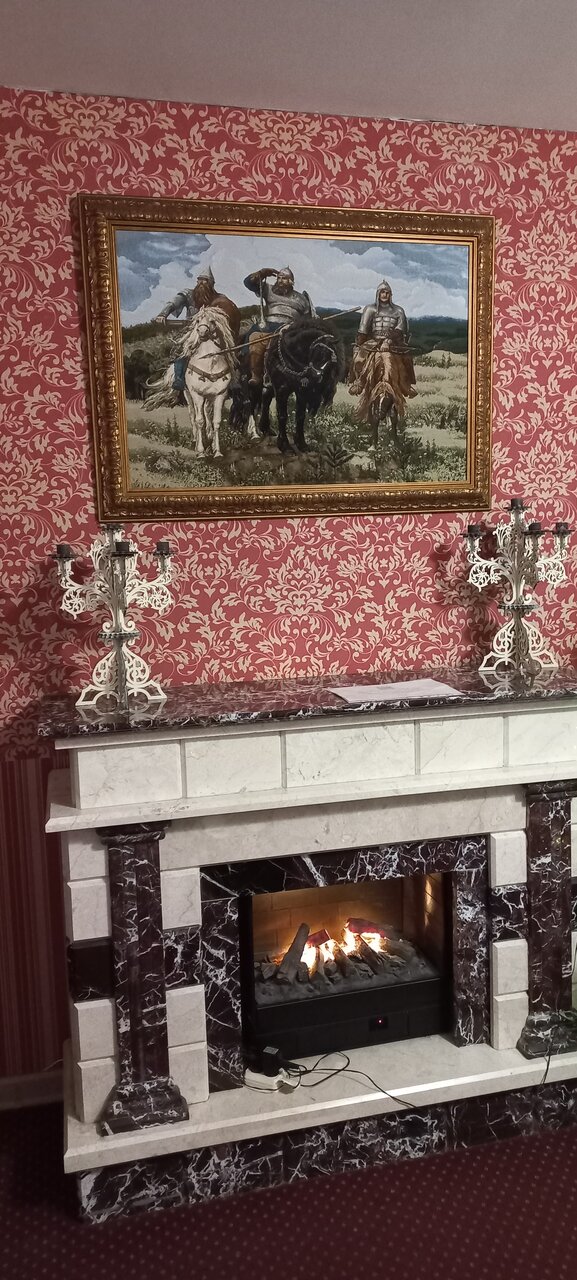 Мини-отель Три Богатыря Муром-71