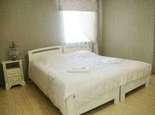 Мини-отель Три Богатыря Муром Двухместный номер с 2 отдельными кроватями-1