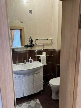 Мини-отель Три Богатыря Муром Улучшенный двухместный номер с 2 отдельными кроватями-6