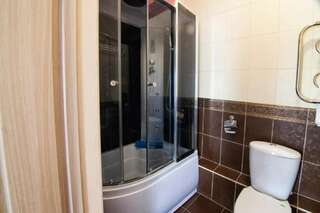 Мини-отель Три Богатыря Муром Улучшенный двухместный номер с 2 отдельными кроватями-4