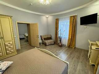 Мини-отель Три Богатыря Муром Улучшенный двухместный номер с 2 отдельными кроватями-2