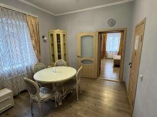 Мини-отель Три Богатыря Муром Улучшенный двухместный номер с 2 отдельными кроватями-5