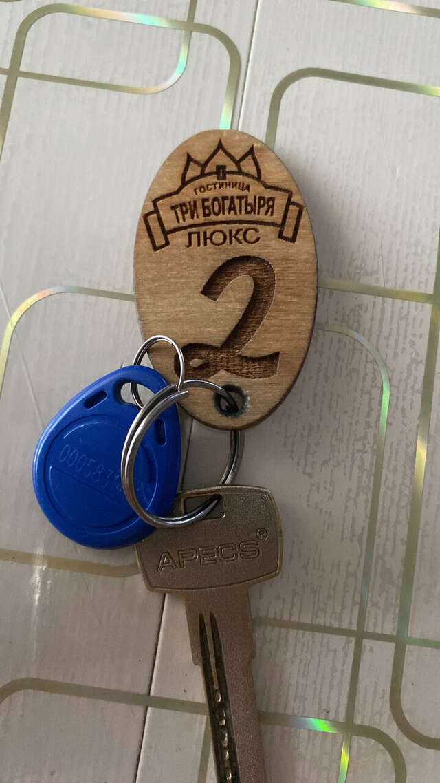 Мини-отель Три Богатыря Муром-65