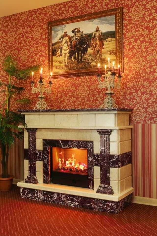 Мини-отель Три Богатыря Муром-42