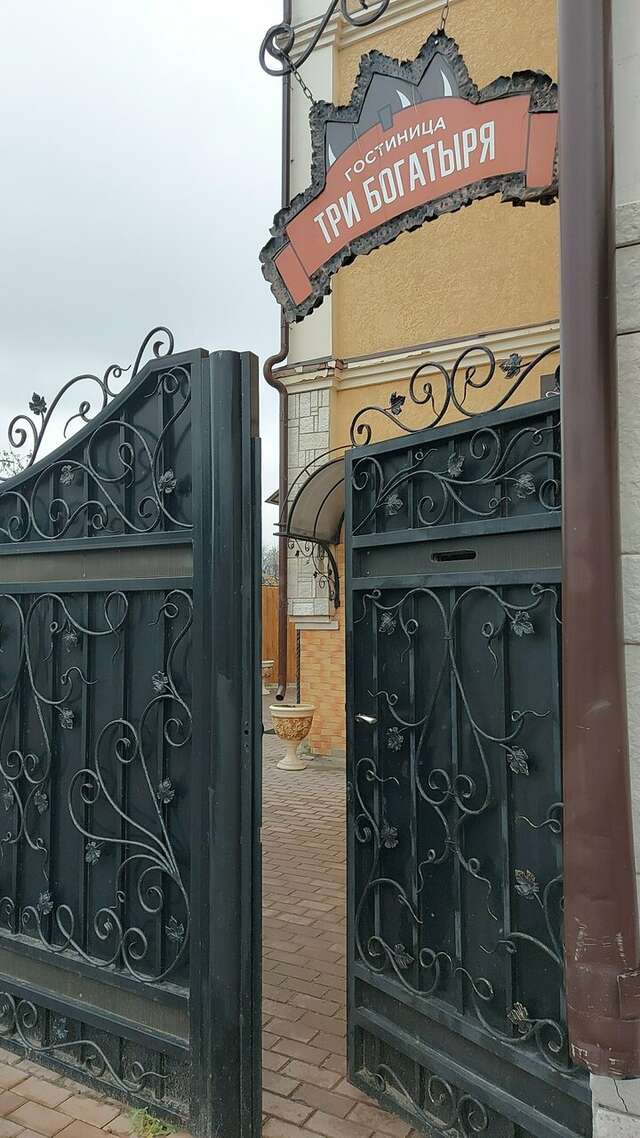 Мини-отель Три Богатыря Муром-77
